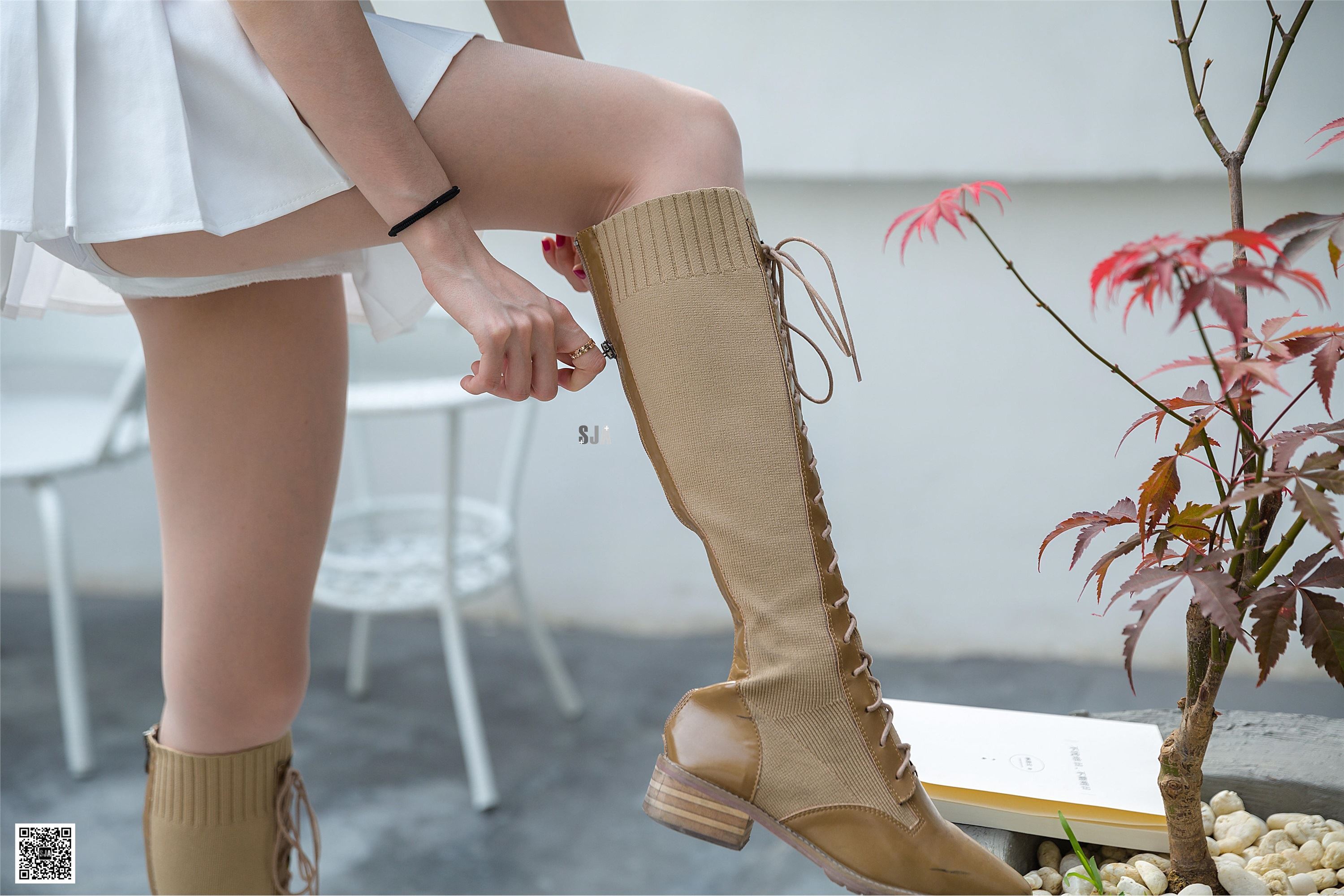 SJA佳爷 闺蜜视角 NO.064 柔